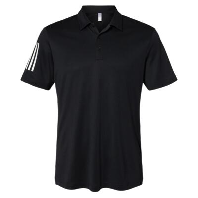 Men's Floating 3-Stripes Polo Thumbnail